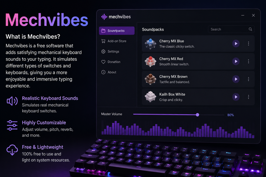 mechvibes